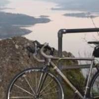 Cycling - The Bealach Maim Cycle