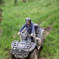 Quad Biking/Clay Pigeon Shooting