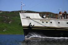 Waverley Trips on the Argyll Secret Coast