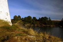 Caladh Harbour Loch Riddon